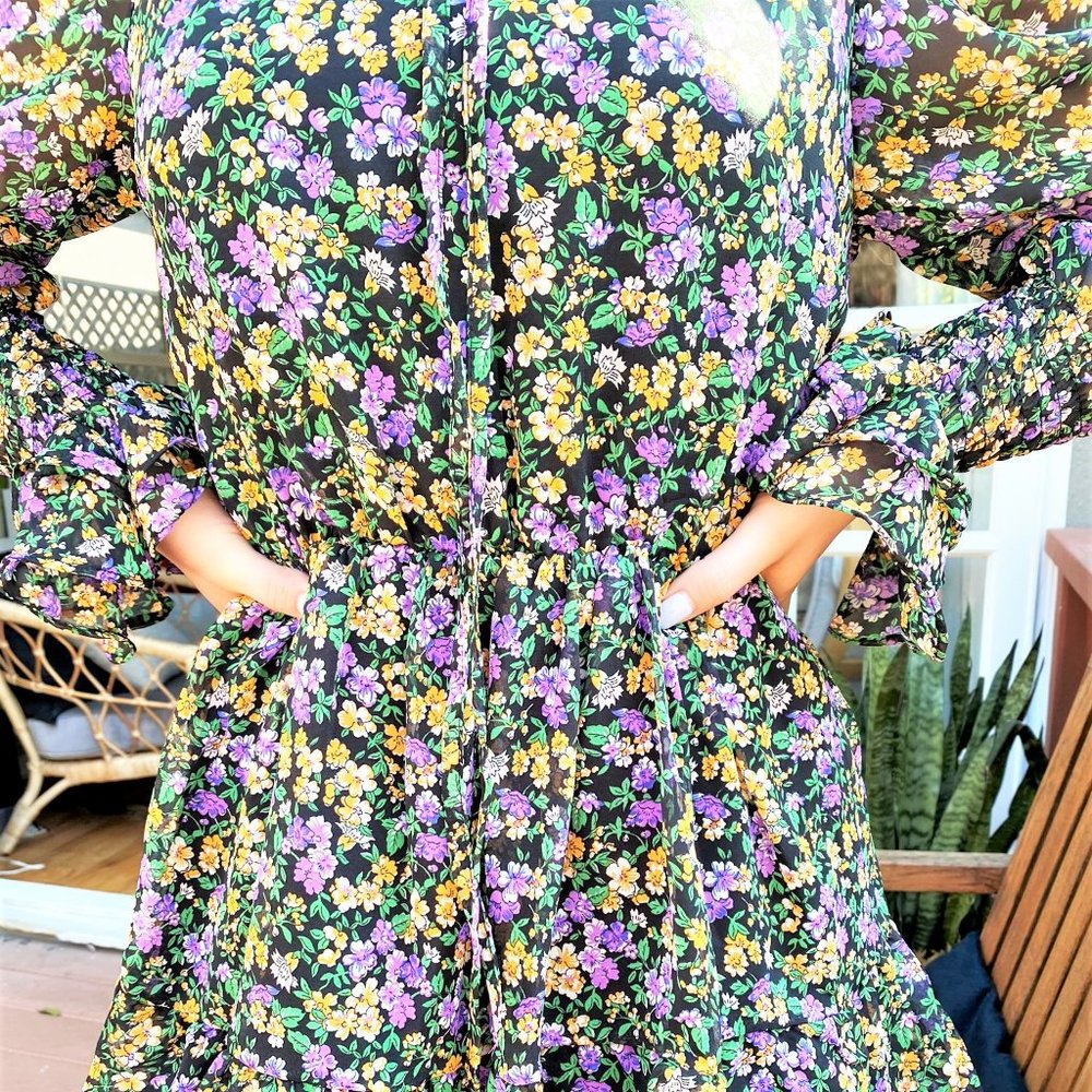 ๐ Maison De Robes ๐ข๐ฝ๐ฎ๐ต๐ต๐ช Dress - Picture 7 of 8